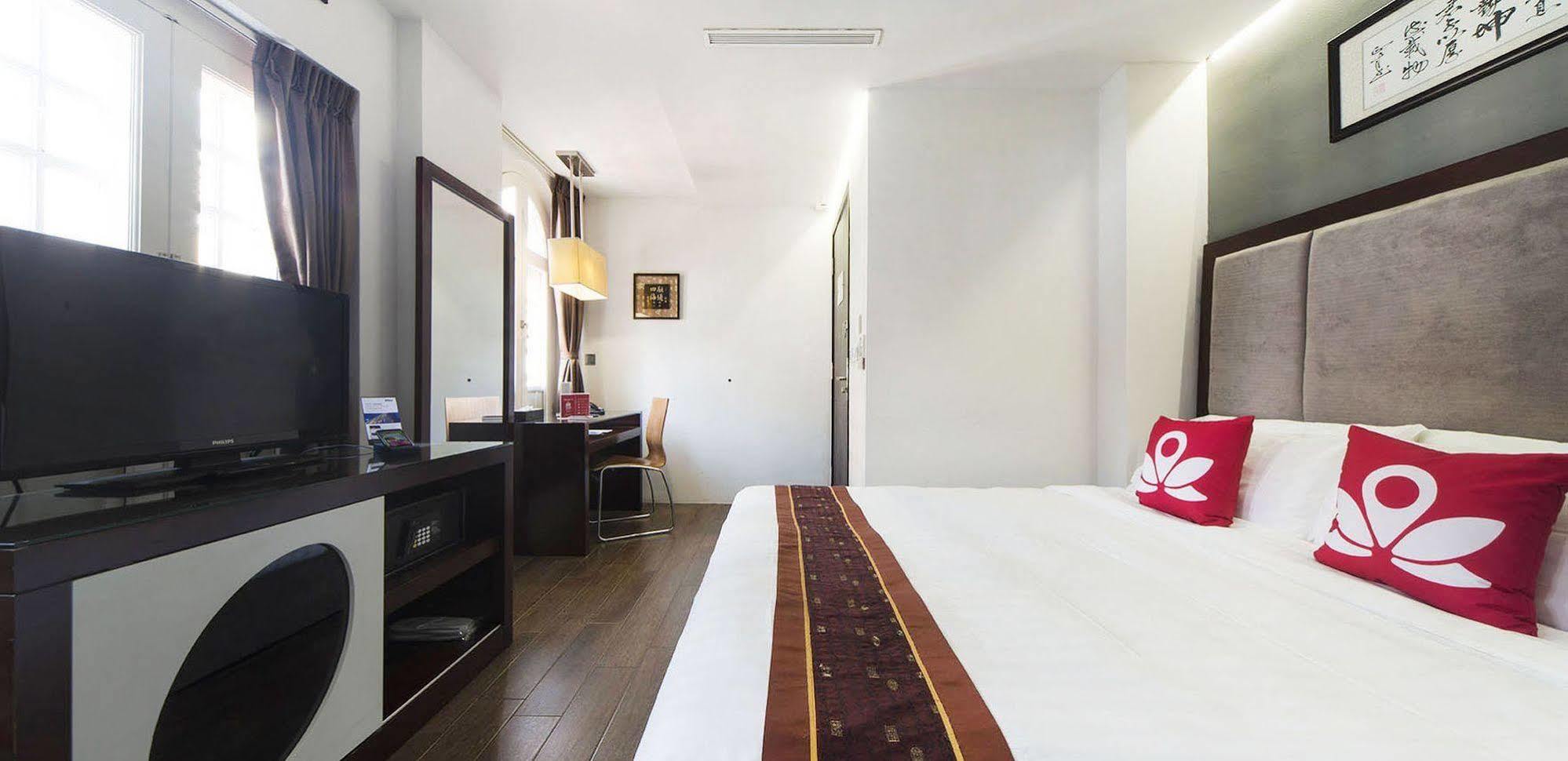 Zen Rooms Chinatown Singapura Exterior foto